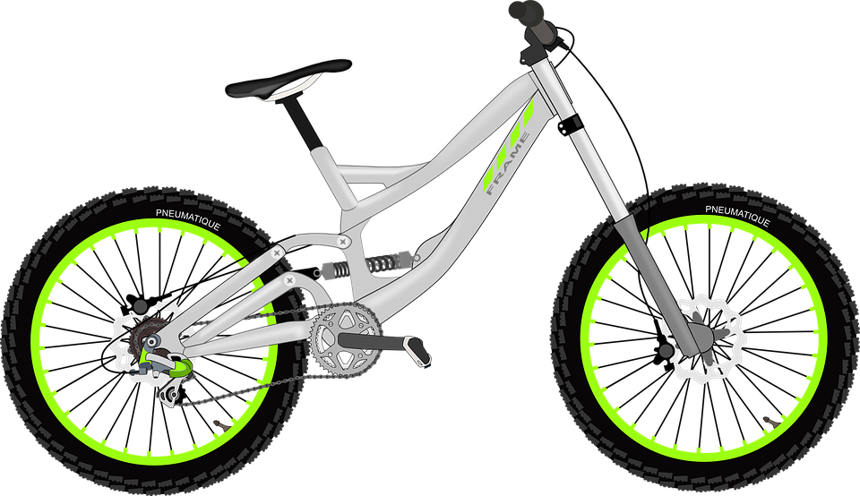 bicycle