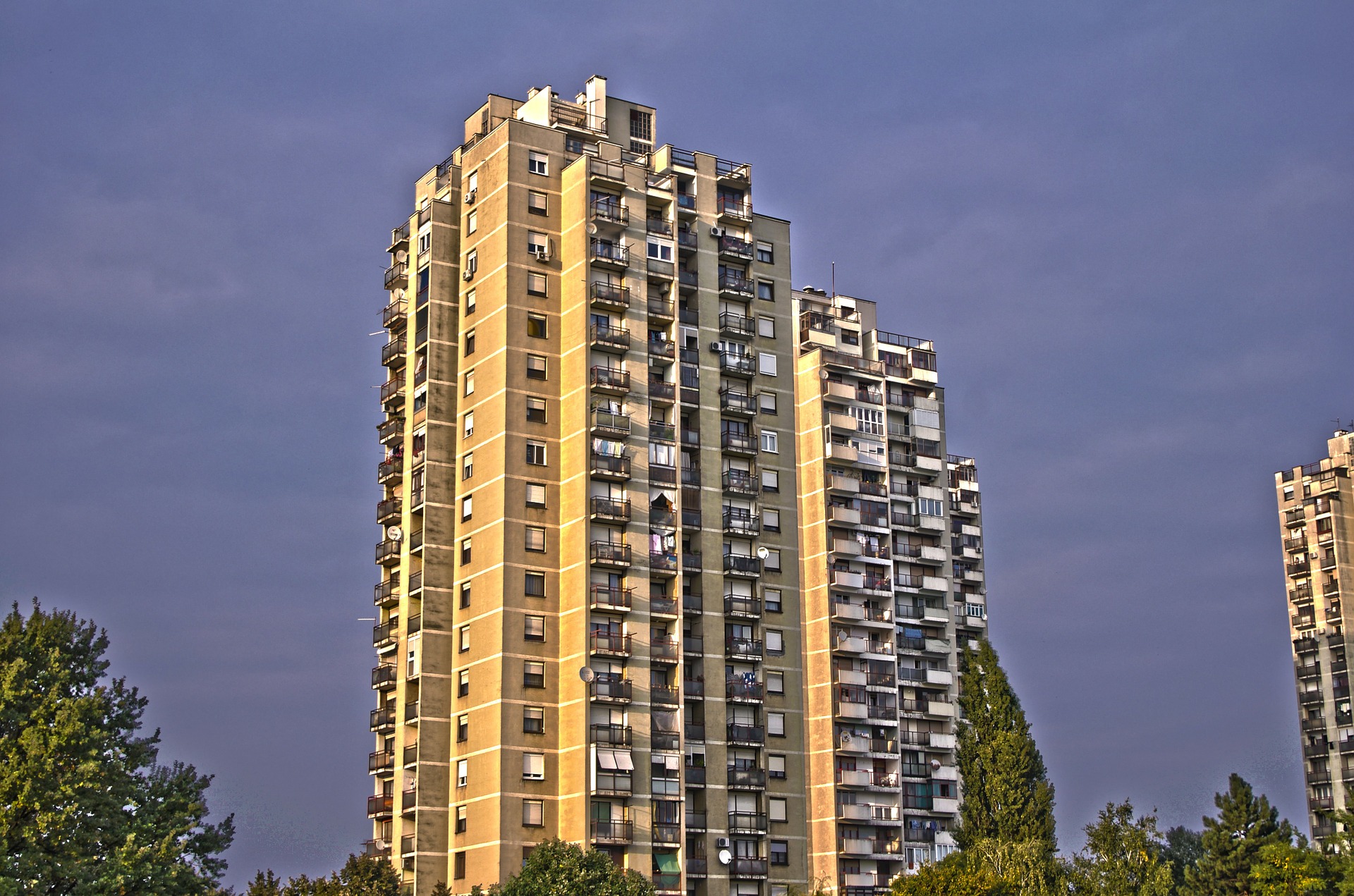 condominium