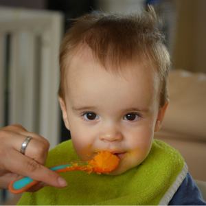 mashed carrot