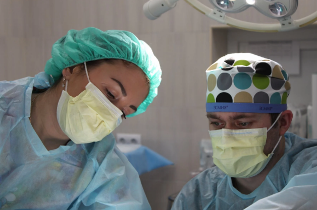 surgeons